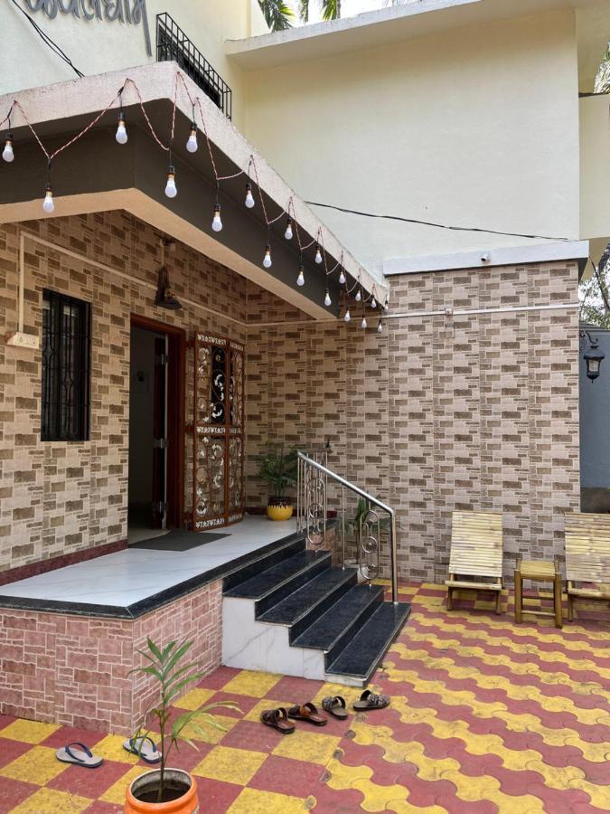 Aura Villa Alibag Exterior photo