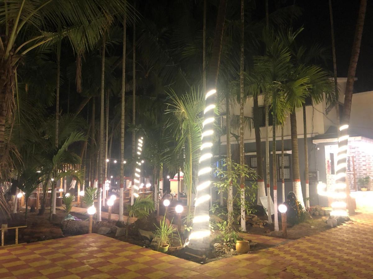 Aura Villa Alibag Exterior photo